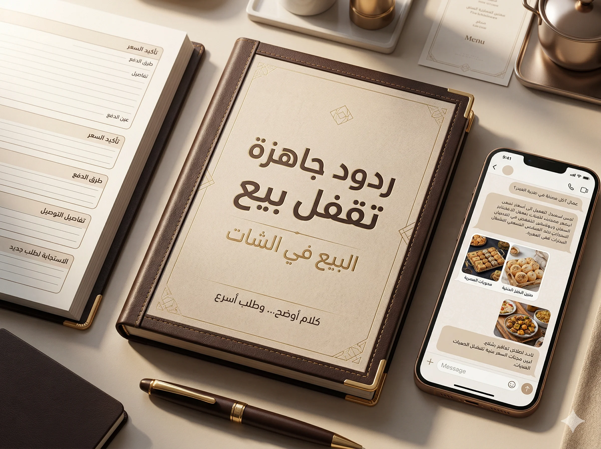 دفتر الرسائل