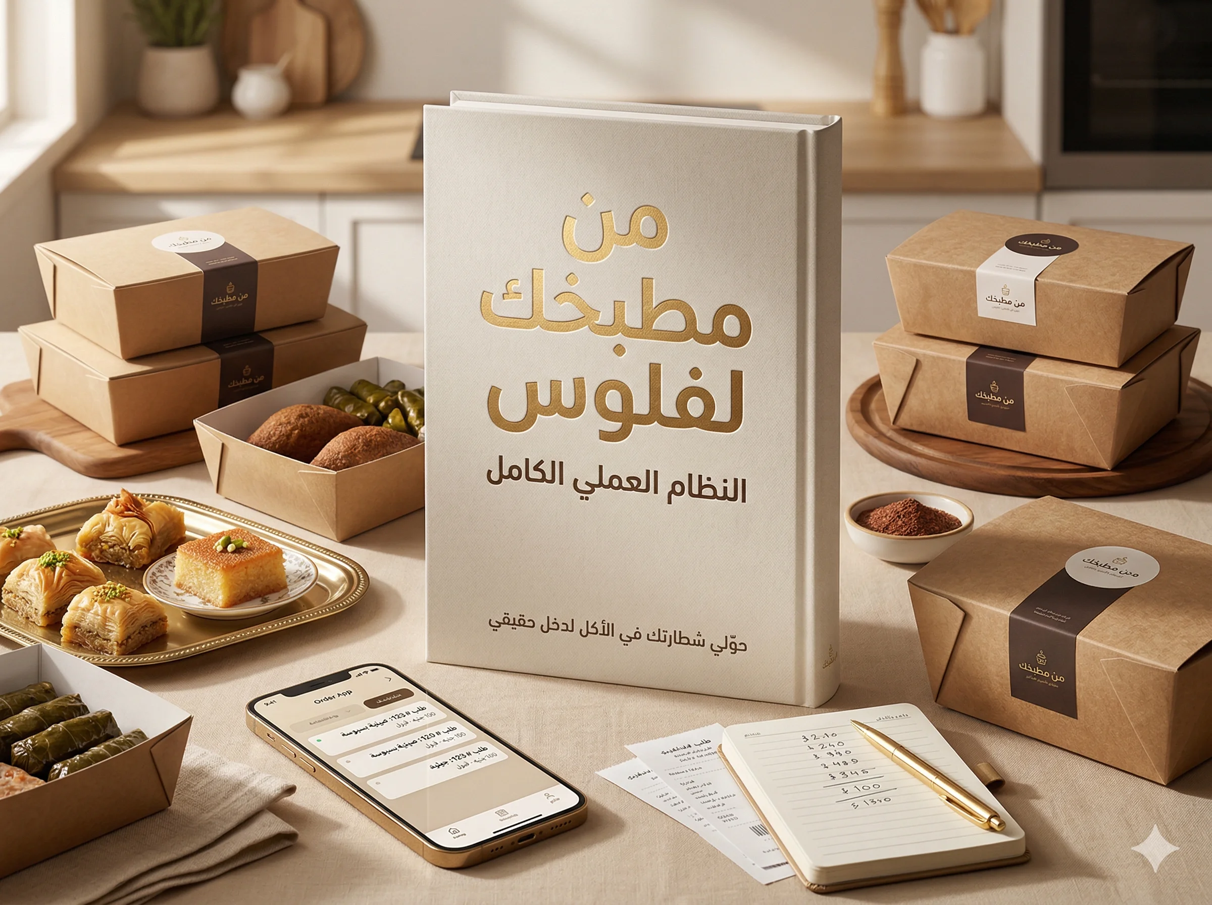 صورة الباكدج بالكامل