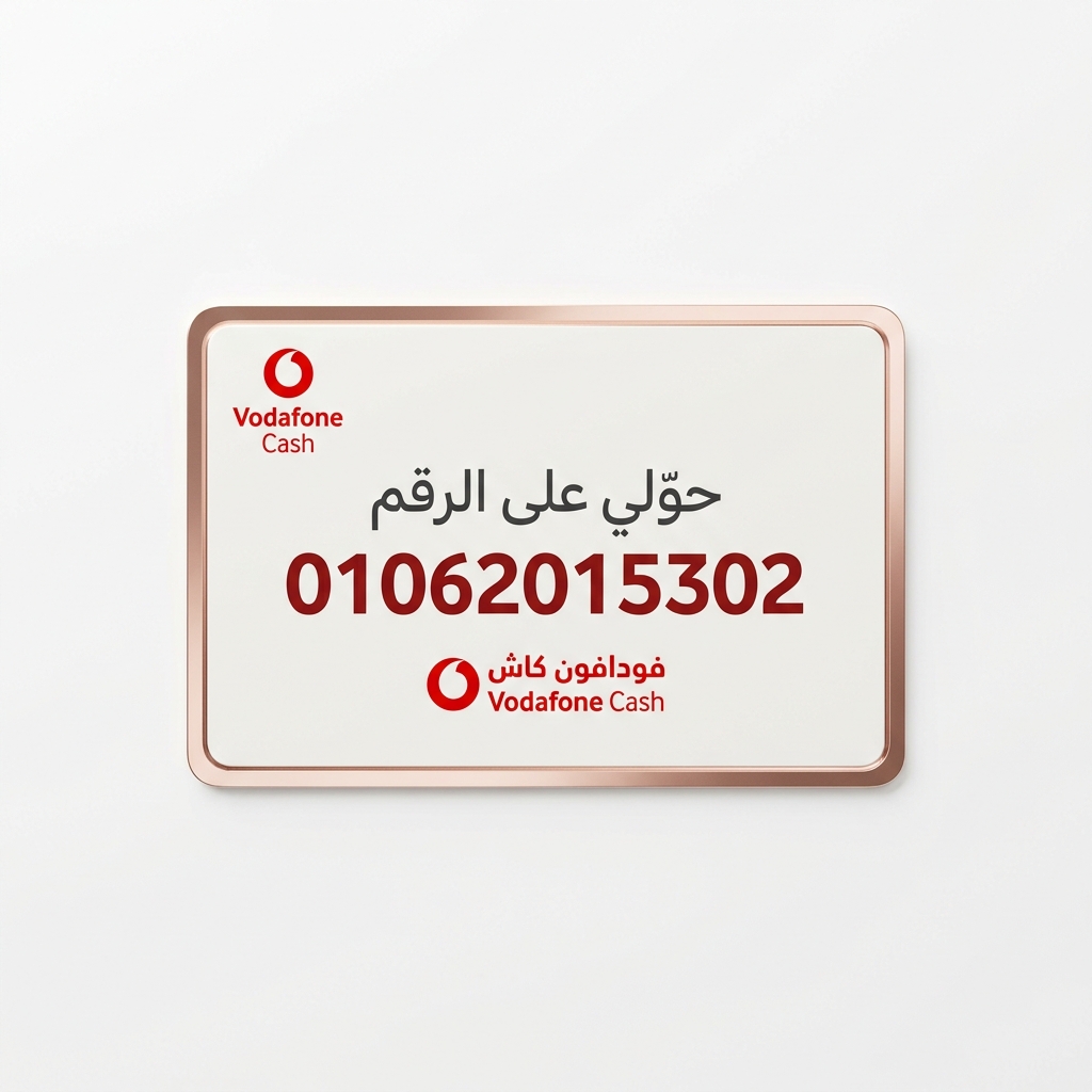 Vodafone Cash